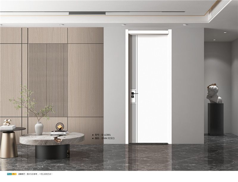 門(mén)墻柜一體